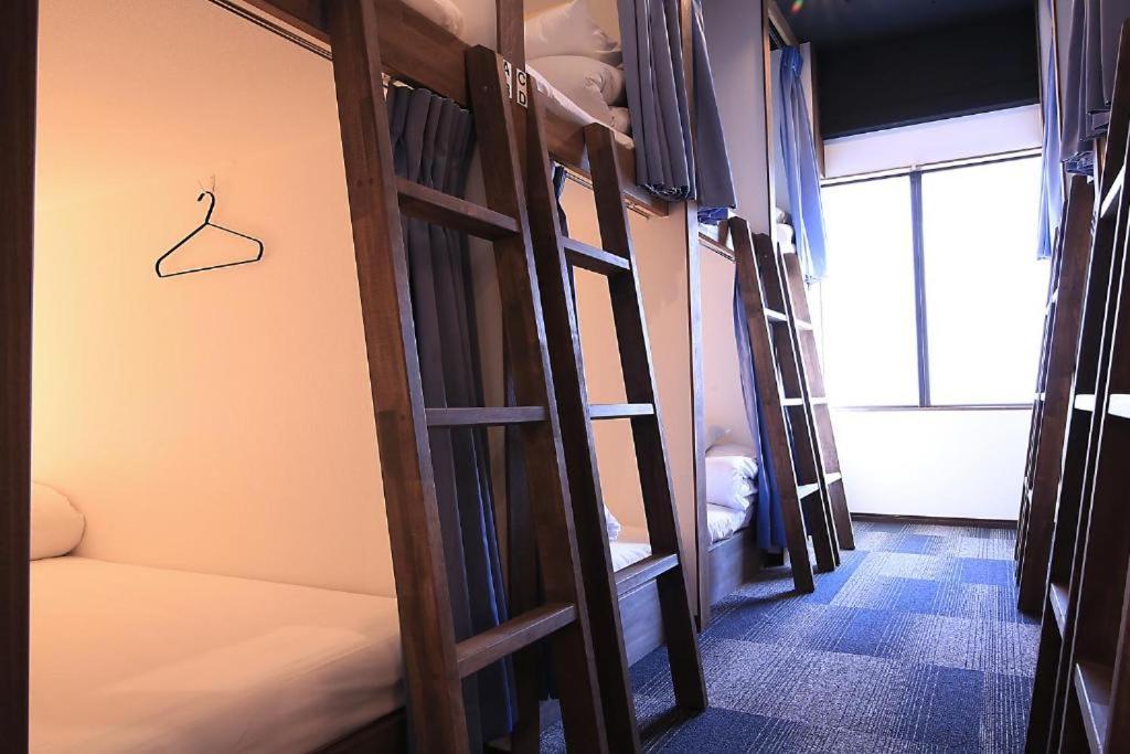 Auberge de jeunesse Bee-hive Sugamo - Male Only