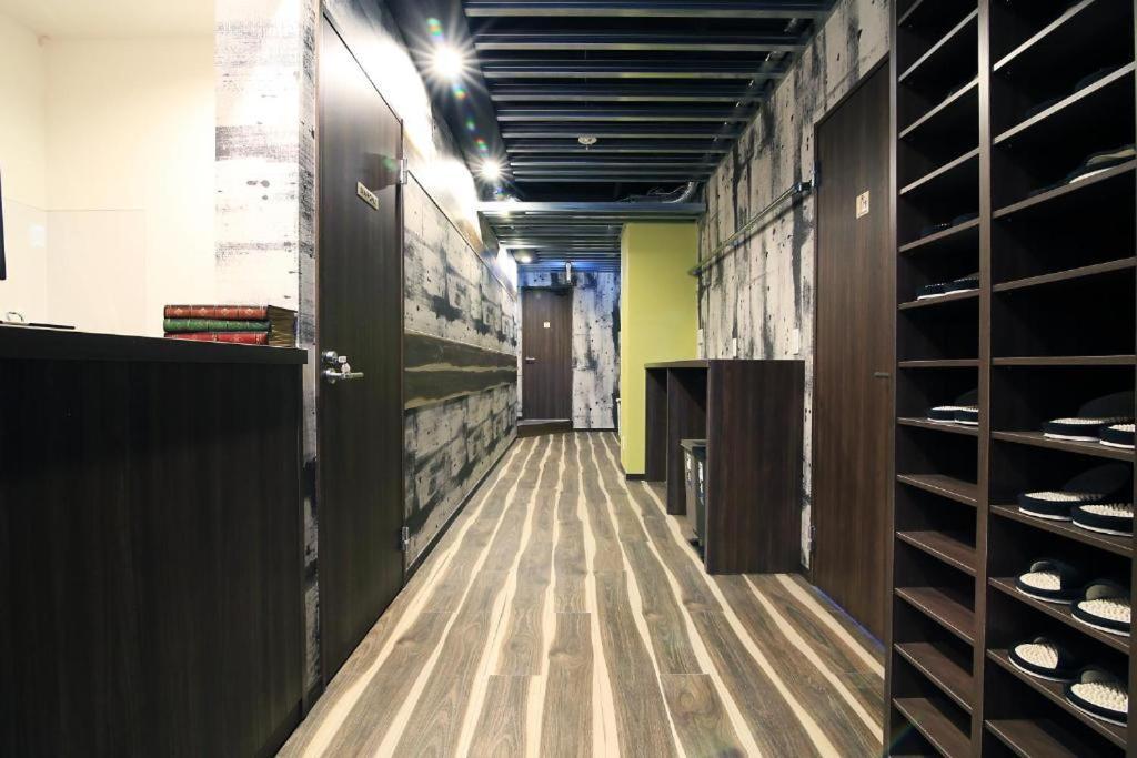 Bee-hive Sugamo - Male Only Auberge de jeunesse