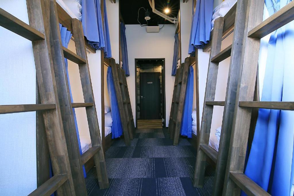 Auberge de jeunesse Bee-hive Sugamo - Male Only *